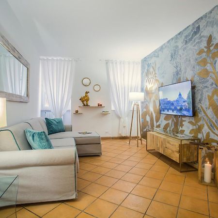 Domus Regola Luxury Apartment Rome Exterior photo